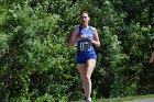 Wheaton WXC vs Babson  Wheaton College Women’s Cross Country vs Babson College. - Photo By: KEITH NORDSTROM : Wheaton, XC